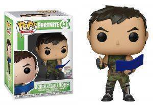 POP! GAMES: FORTNITE - HIGH RISE ASSAULT TROOPER 431 VINYL FIGURE POP! GAMES: FORTNITE - HIGH RISE ASSAULT TROOPER 431 VINYL FIGURE