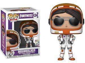 POP! GAMES: FORTNITE - MOONWALKER 434 VINYL FIGURE