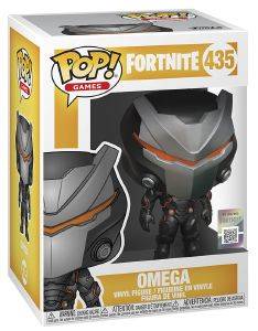 POP! GAMES: FORTNITE - OMEGA 435 VINYL FIGURE