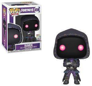 POP! GAMES: FORTNITE - RAVEN 459 VINYL FIGURE POP! GAMES: FORTNITE - RAVEN 459 VINYL FIGURE