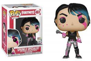 POP! GAMES: FORTNITE - SPARKLE SPECIALIST 461 VINYL FIGURE