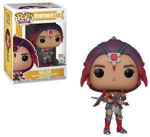 POP! GAMES: FORTNITE - VALOR 463 VINYL FIGURE