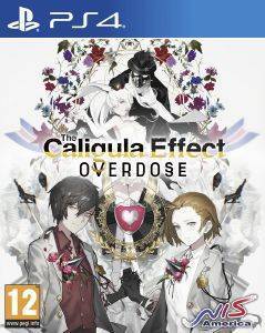 PS4 THE CALIGULA  EFFECT: OVERDOSE