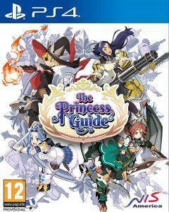 PS4 THE PRINCESS GUIDE