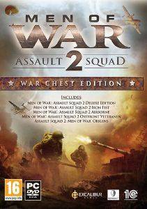 MEN OF WAR: ASSAULT SQUAD 2 - WAR CHEST EDITION