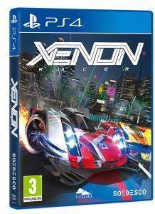 XENON RACER PS4