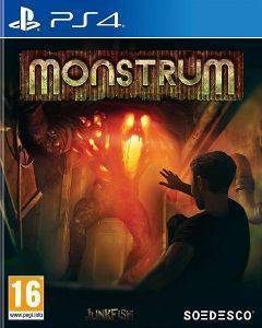 MONSTRUM PS4