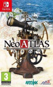 NEO ATLAS 1469 NSW