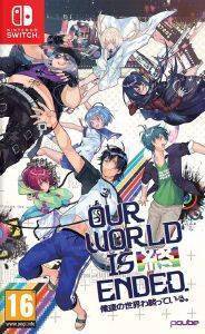 OUR WORLD IS ENDED NSW OUR WORLD IS ENDED NSW