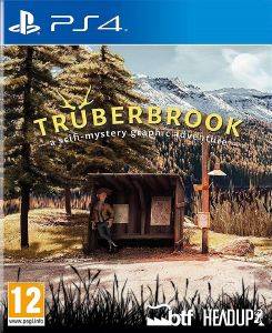 TRUBERBOOK PS4