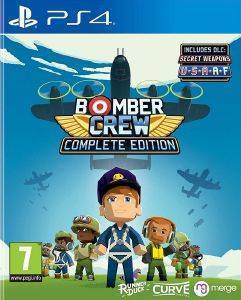 BOMBER CREW: COMPLETE EDITION PS4