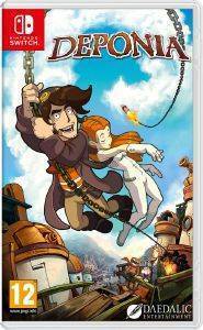 DEPONIA NSW