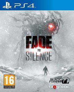 FADE TO SILENCE PS4