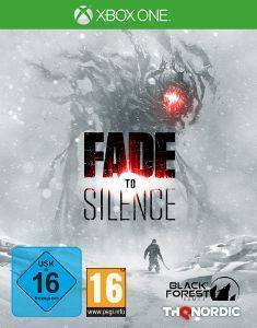 FADE TO SILENCE XBOX1 FADE TO SILENCE XBOX1
