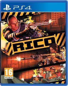 RICO PS4 RICO PS4