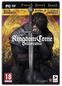 PC KINGDOM COME DELIVERANCE - ROYAL EDITION (EU) PC KINGDOM COME DELIVERANCE - ROYAL EDITION (EU)