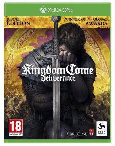 XBOX1 KINGDOM COME DELIVERANCE - ROYAL EDITION