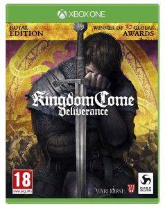 XBOX1 KINGDOM COME DELIVERANCE - ROYAL EDITION DEEP SILVER