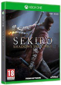SEKIRO: SHADOWS DIE TWICE XBOX ONE SEKIRO: SHADOWS DIE TWICE XBOX ONE