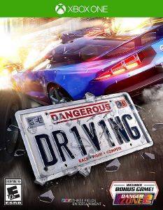 XBOX1 DANGEROUS DRIVING