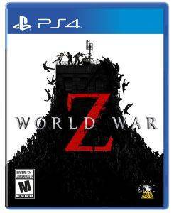 PS4 WORLD WAR Z