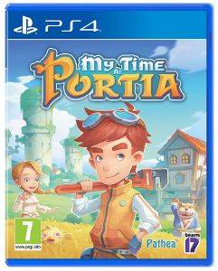 PS4 MY TIME AT PORTIA