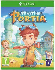 XBOX1 MY TIME AT PORTIA