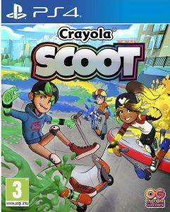 PS4 CRYOLA SCOOT