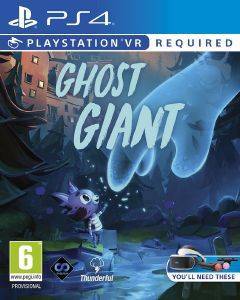 PS4 GHOST GIANT (PSVR)