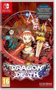 NSW DRAGON MARKED FOR DEATH