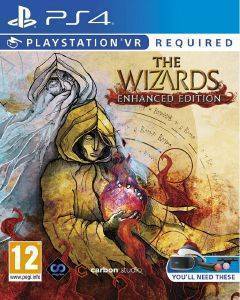 PS4 THE WIZARDS - ENHANCED EDITION (PSVR) PS4 THE WIZARDS - ENHANCED EDITION (PSVR)