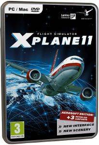 PC X-PLANE 11 & AEROSOFT AIRPORT COLLECTION PC X-PLANE 11 & AEROSOFT AIRPORT COLLECTION