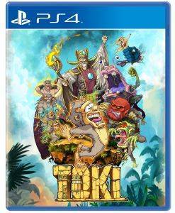 PS4 TOKI