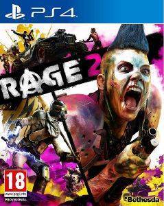 PS4 RAGE 2