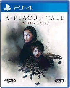 PS4 A PLAGUE TALE: INNOCENCE