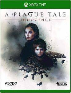 XBOX1 A PLAGUE TALE: INNOCENCE XBOX1 A PLAGUE TALE: INNOCENCE