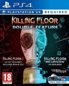 PS4 KILLING FLOOR DOUBLE FEATURE