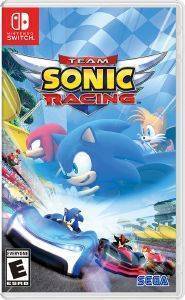 NSW TEAM SONIC RACING