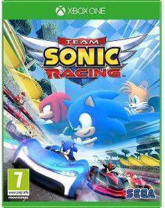 XBOX1 TEAM SONIC RACING