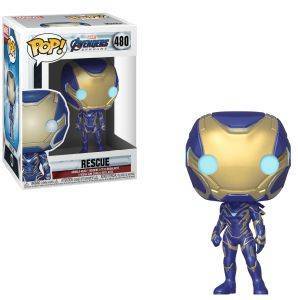 FUNKO POP! AVENGERS: ENDGAME - RESCUE 480 VINYL FIGURE