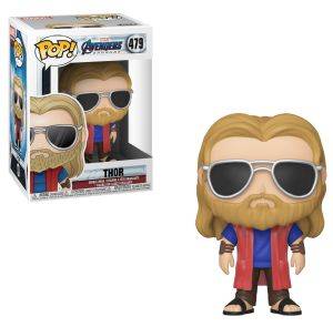 FUNKO POP! AVENGERS: ENDGAME - THOR 479 VINYL FIGURE