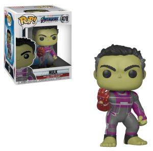 FUNKO POP! AVENGERS: ENDGAME - HULK 6\ FUNKO POP! AVENGERS: ENDGAME - HULK 6\