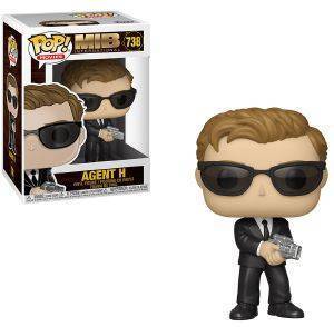 FUNKO POP! MOVIES: MEN IN BLACK INTERNATIONAL - AGENT H 738 VINYL FIGURE