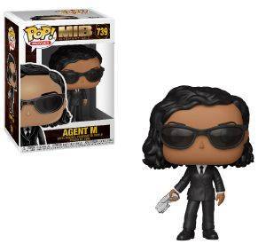 FUNKO POP! MOVIES: MEN IN BLACK INTERNATIONAL - AGENT M 739 VINYL FIGURE FUNKO POP! MOVIES: MEN IN BLACK INTERNATIONAL - AGENT M 739 VINYL FIGURE