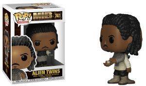 FUNKO POP! MOVIES: MEN IN BLACK INTERNATIONAL - ALIEN TWINS 741 VINYL FIGURE FUNKO POP! MOVIES: MEN IN BLACK INTERNATIONAL - ALIEN TWINS 741 VINYL FIGURE