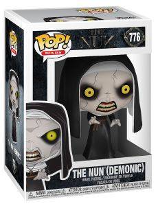 POP! MOVIES: THE NUN - DEMONIC NUN 776 VINYL FIGURE