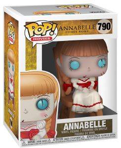 POP! MOVIES: ANNABELLE-ANNABELLE IN CHAIR 790 VINYL FIGURE POP! MOVIES: ANNABELLE-ANNABELLE IN CHAIR 790 VINYL FIGURE