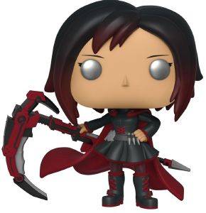 POP! ANIMATION: RWBY - RUBY ROSE 586 VINYL FIGURE POP! ANIMATION: RWBY - RUBY ROSE 586 VINYL FIGURE