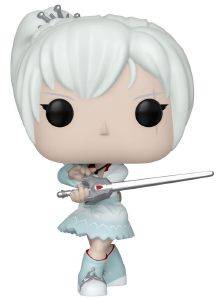 POP! ANIMATION: RWBY - WEISS SCHNEE 587 VINYL FIGURE POP! ANIMATION: RWBY - WEISS SCHNEE 587 VINYL FIGURE