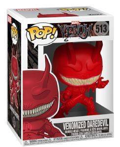 POP! MARVEL: MARVEL VENOM S2 - DAREDEVIL 513 VINYL FIGURE POP! MARVEL: MARVEL VENOM S2 - DAREDEVIL 513 VINYL FIGURE